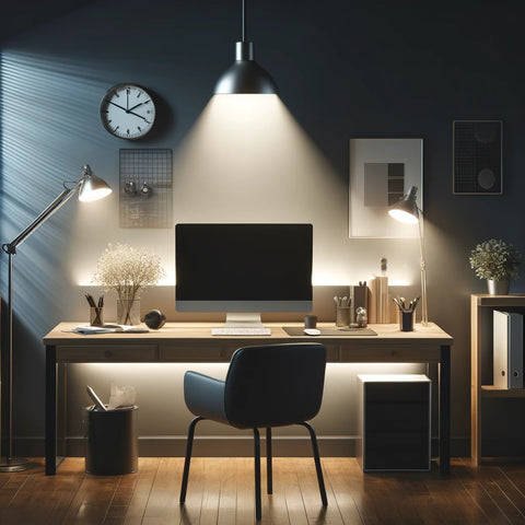 Improved Productivity