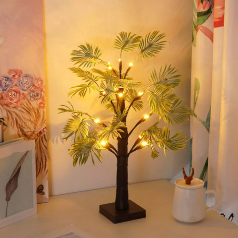 Christmas Palm Lights | LED