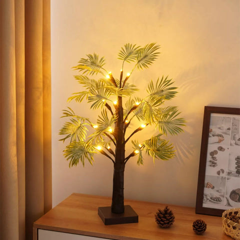 Christmas Palm Lights | LED