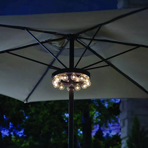 Shineshade | Elegant & Versatile Parasol Lamp