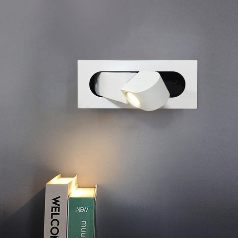 Modern Bedside Reading Lamp | LED