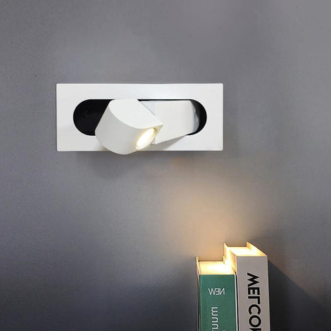 Modern Bedside Reading Lamp | LED
