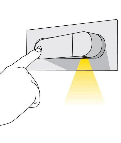 Modern Bedside Reading Lamp | LED