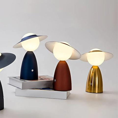 Touchbright | Wireless Charging Lamp