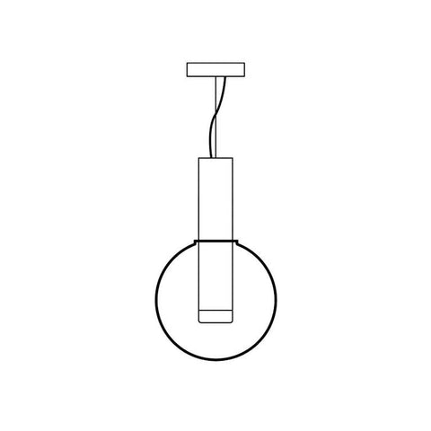 Isabel Collection Pendant Lamp