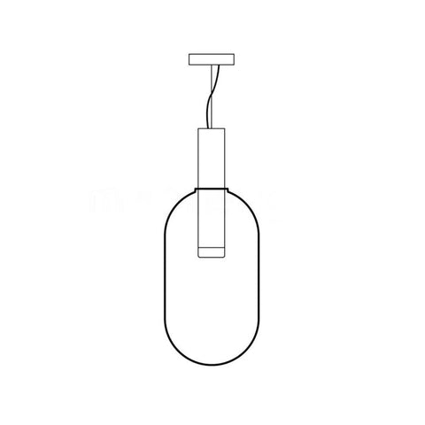 Isabel Collection Pendant Lamp