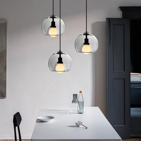 Eres Pendant Light | Sleek Design