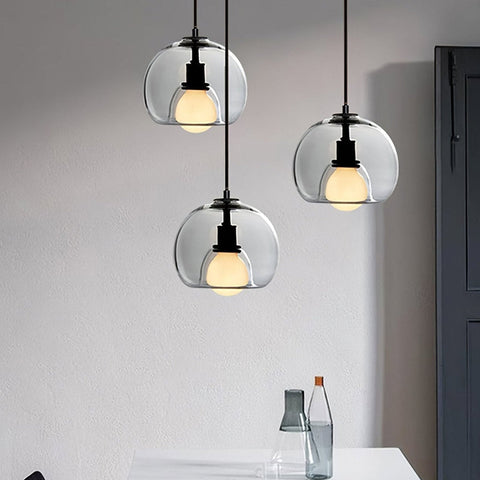 Eres Pendant Light | Sleek Design