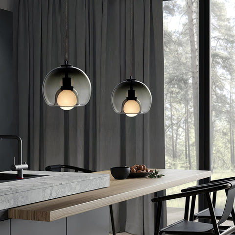 Eres Pendant Light | Sleek Design