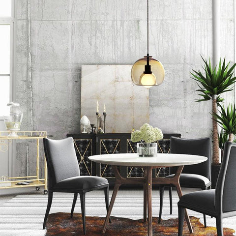 Eres Pendant Light | Sleek Design