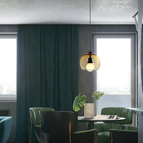 Eres Pendant Light | Sleek Design