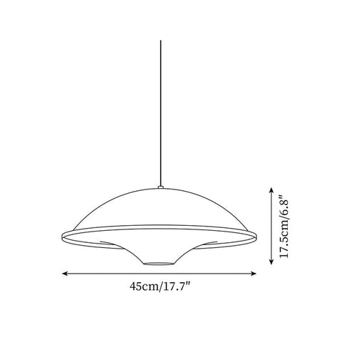 Fontana Pendant Light