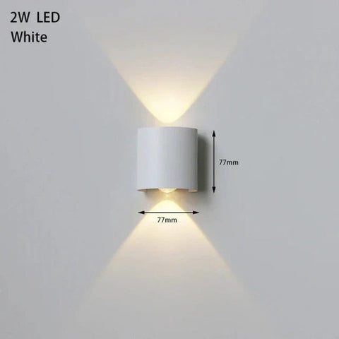 Elementproof - Waterproof Wall Sconce