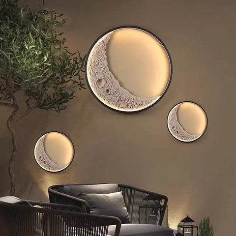 Outdoor Moonlight | Create A Magical Effect In Your Garden