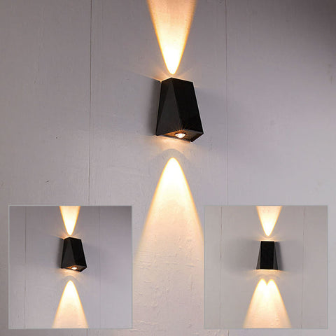 Solar Wall Light | LED