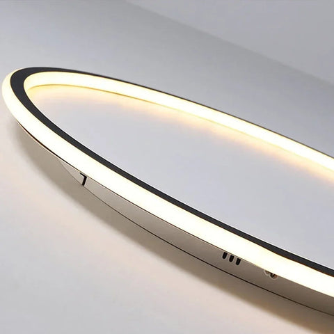 AuroraGlobe | Scandinavian Round Ceiling Lights