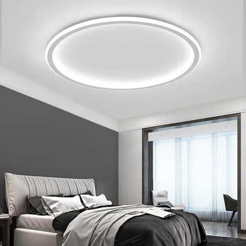AuroraGlobe | Scandinavian Round Ceiling Lights