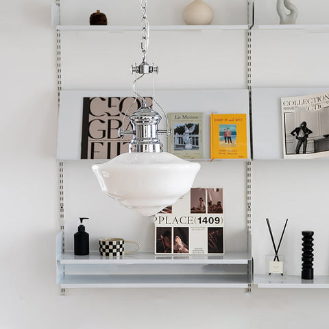 Lavagna Schoolhouse Pendant Light