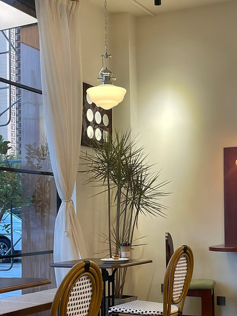 Lavagna Schoolhouse Pendant Light