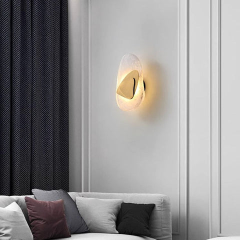 Creative Glass Modern Wall Lamp | LED