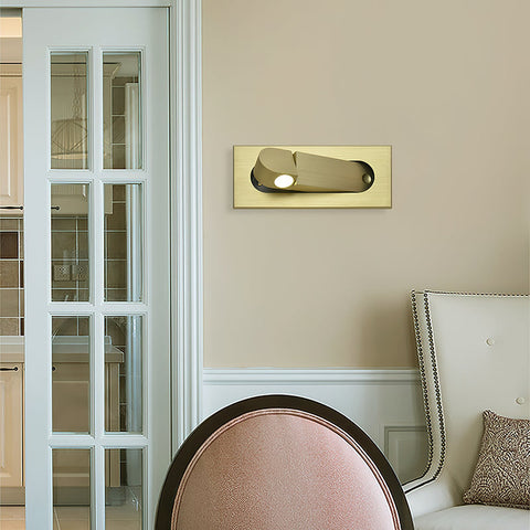 Modern Bedside Reading Lamp | LED
