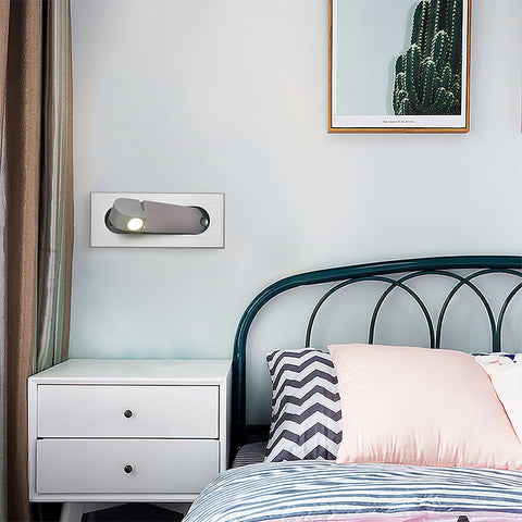 Modern Bedside Reading Lamp | LED
