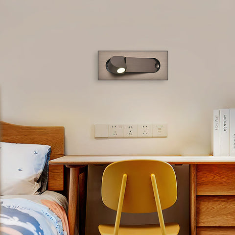 Modern Bedside Reading Lamp | LED