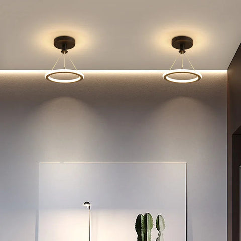 Barbeam | Modern Entrance Light for the Porch