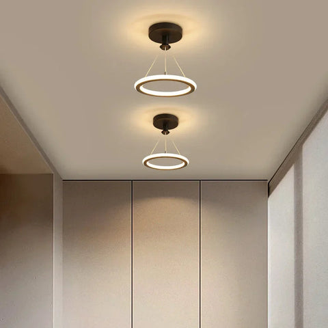 Barbeam | Modern Entrance Light for the Porch