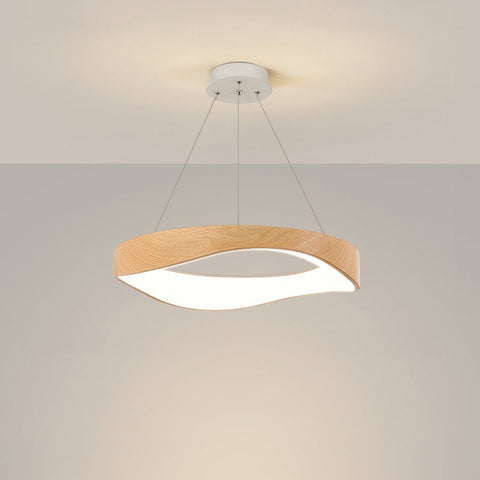 Modern Round Pendant Light for Versatile Indoor Lighting | LED