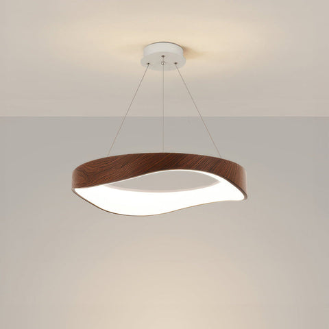 Modern Round Pendant Light for Versatile Indoor Lighting | LED