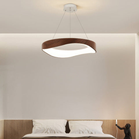 Modern Round Pendant Light for Versatile Indoor Lighting | LED