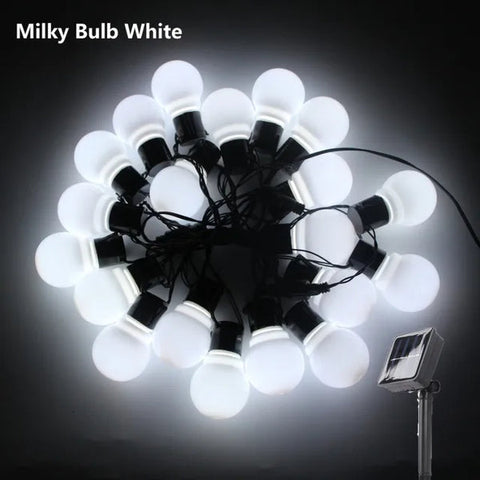 Gardenlumina | Garland Light For Outdoors