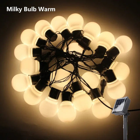 Gardenlumina | Garland Light For Outdoors