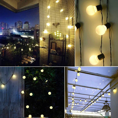Gardenlumina | Garland Light For Outdoors