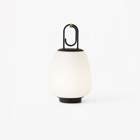 Portable Lantern Built-In Battery Table Lamp