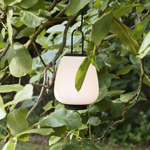 Portable Lantern Built-In Battery Table Lamp