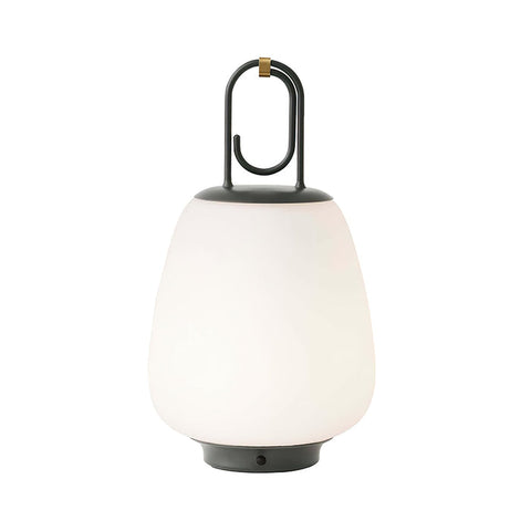 Portable Lantern Built-In Battery Table Lamp