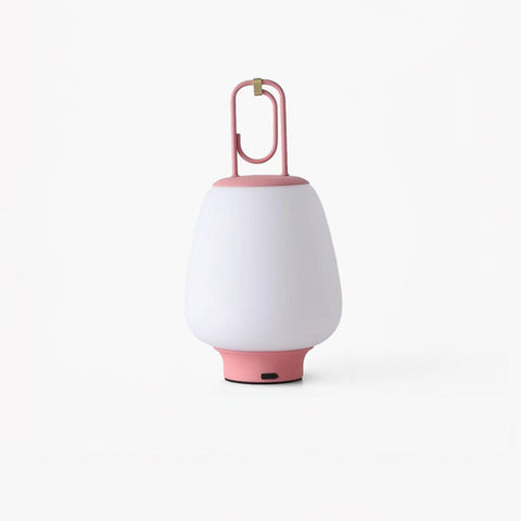 Portable Lantern Built-In Battery Table Lamp