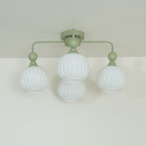 Rylee Ceiling Light | Elegant 4/5/8-Head Rylee Ceiling Light