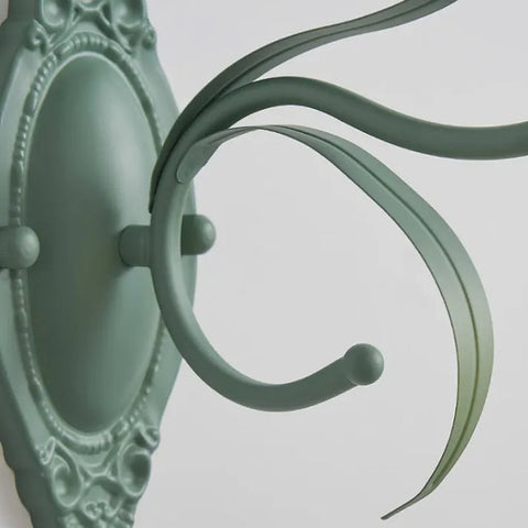 Lily Of The Valley Flower Wall Lamp