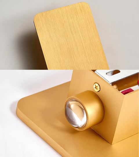 Koda | Rectangle Shape Wall Lamp