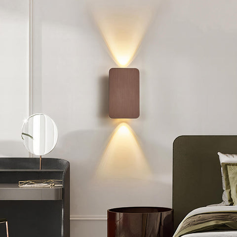 Koda | Rectangle Shape Wall Lamp