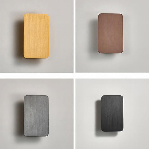 Koda | Rectangle Shape Wall Lamp