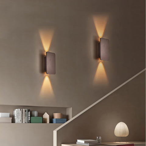 Koda | Rectangle Shape Wall Lamp