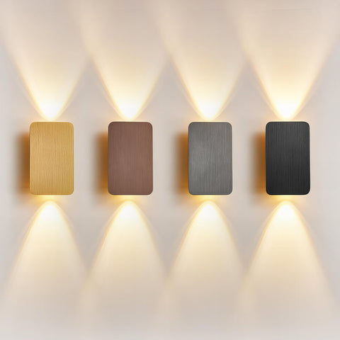 Koda | Rectangle Shape Wall Lamp