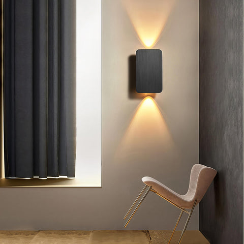 Koda | Rectangle Shape Wall Lamp