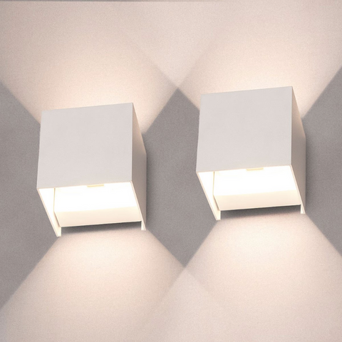 Cubelights