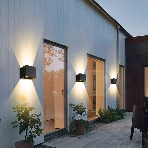 Cubelights