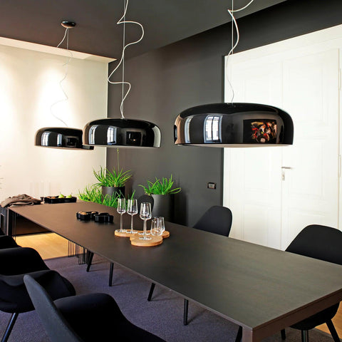 Smithfield Pendant Light | Modern Design with Space-Saving Illumination | Perfect Blend of Style and Functionality